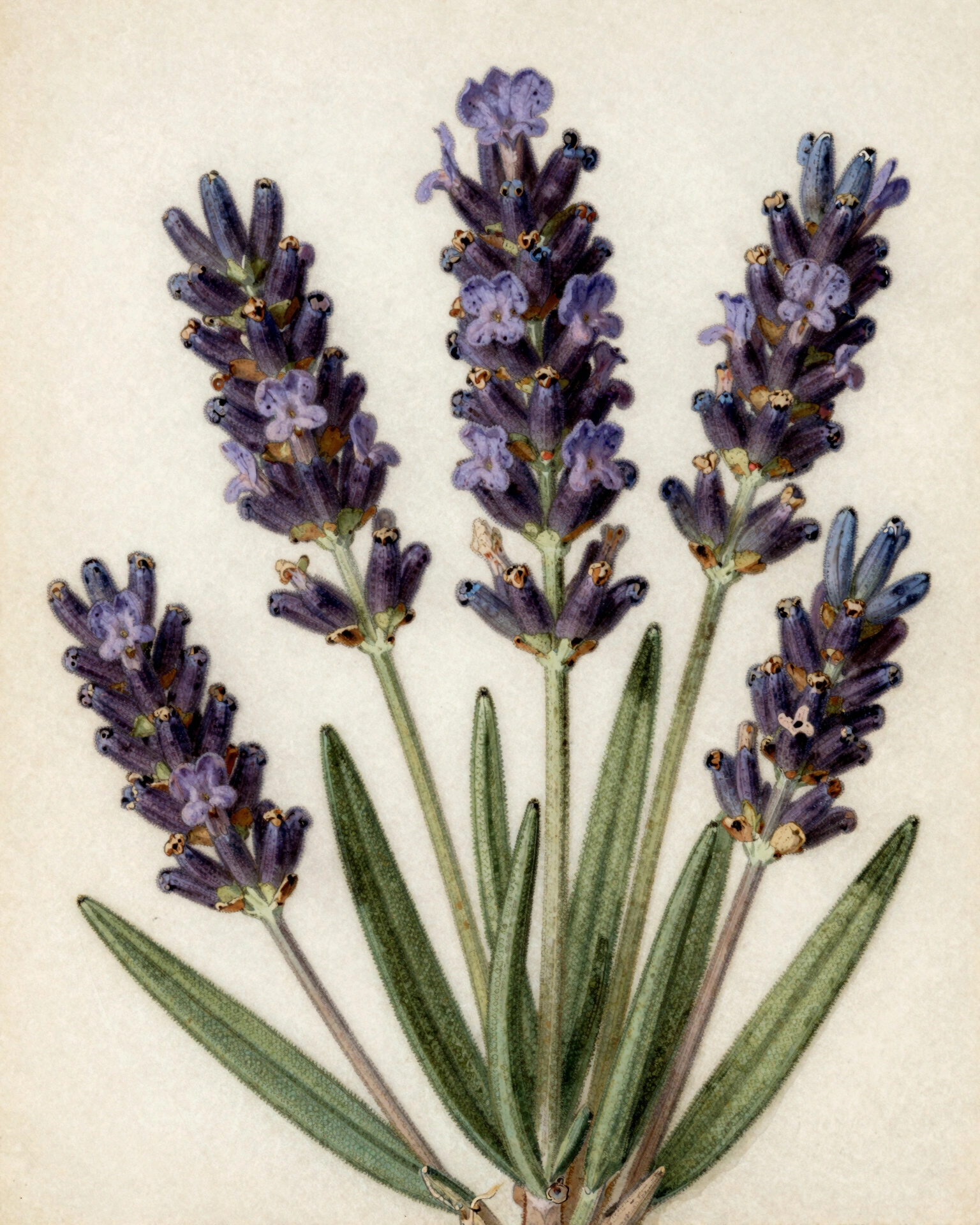 Spanish Lavender